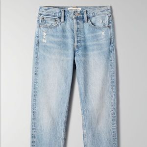 Denim forum the ex boyfriend jeans